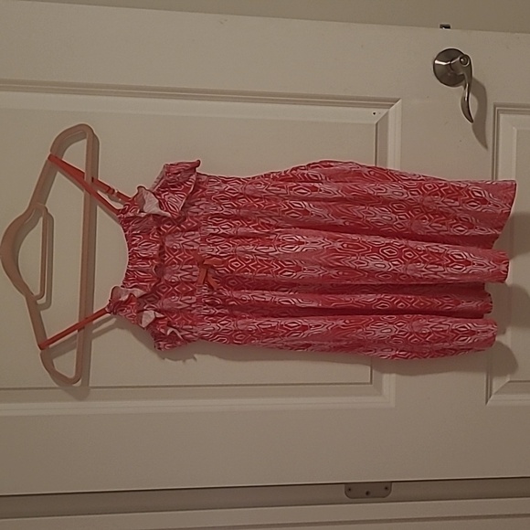 3/$27 Hurley patterned minidress - Picture 1 of 4